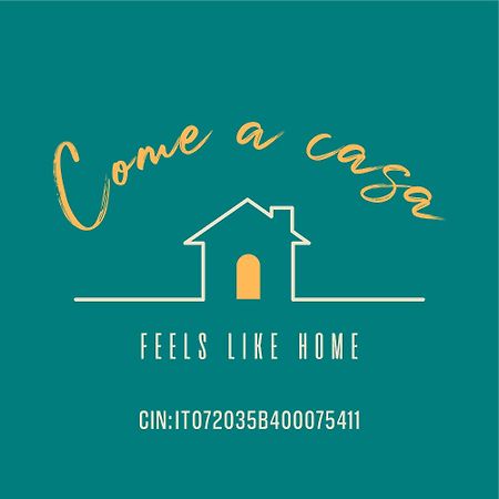 Come A Casa - Feels Like Home Polignano 2 Bedrooms & Living & 3 Bathrooms โปลีญาโนอามาเร ภายนอก รูปภาพ