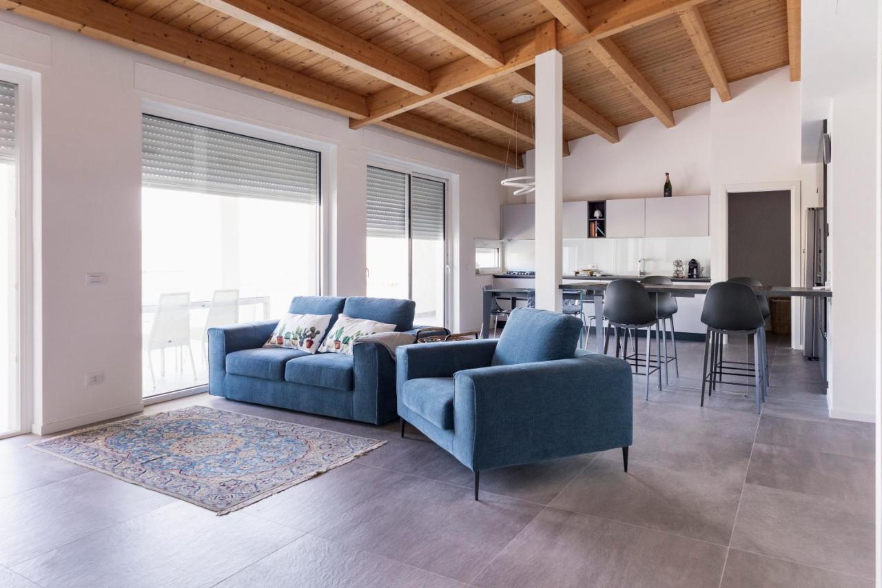 Come A Casa - Feels Like Home Polignano 2 Bedrooms & Living & 3 Bathrooms โปลีญาโนอามาเร ภายนอก รูปภาพ