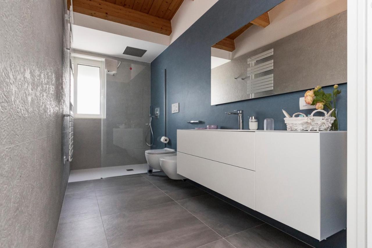 Come A Casa - Feels Like Home Polignano 2 Bedrooms & Living & 3 Bathrooms โปลีญาโนอามาเร ภายนอก รูปภาพ