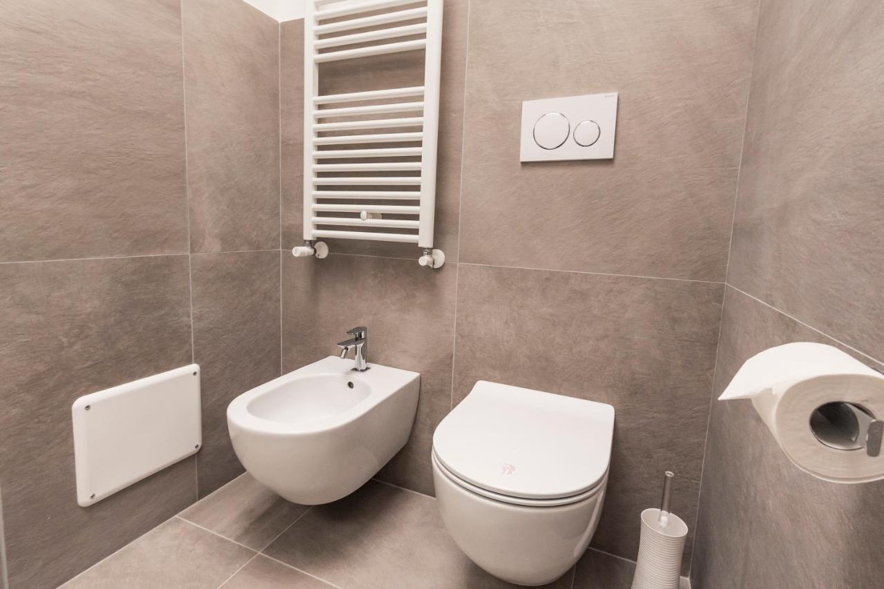 Come A Casa - Feels Like Home Polignano 2 Bedrooms & Living & 3 Bathrooms โปลีญาโนอามาเร ภายนอก รูปภาพ