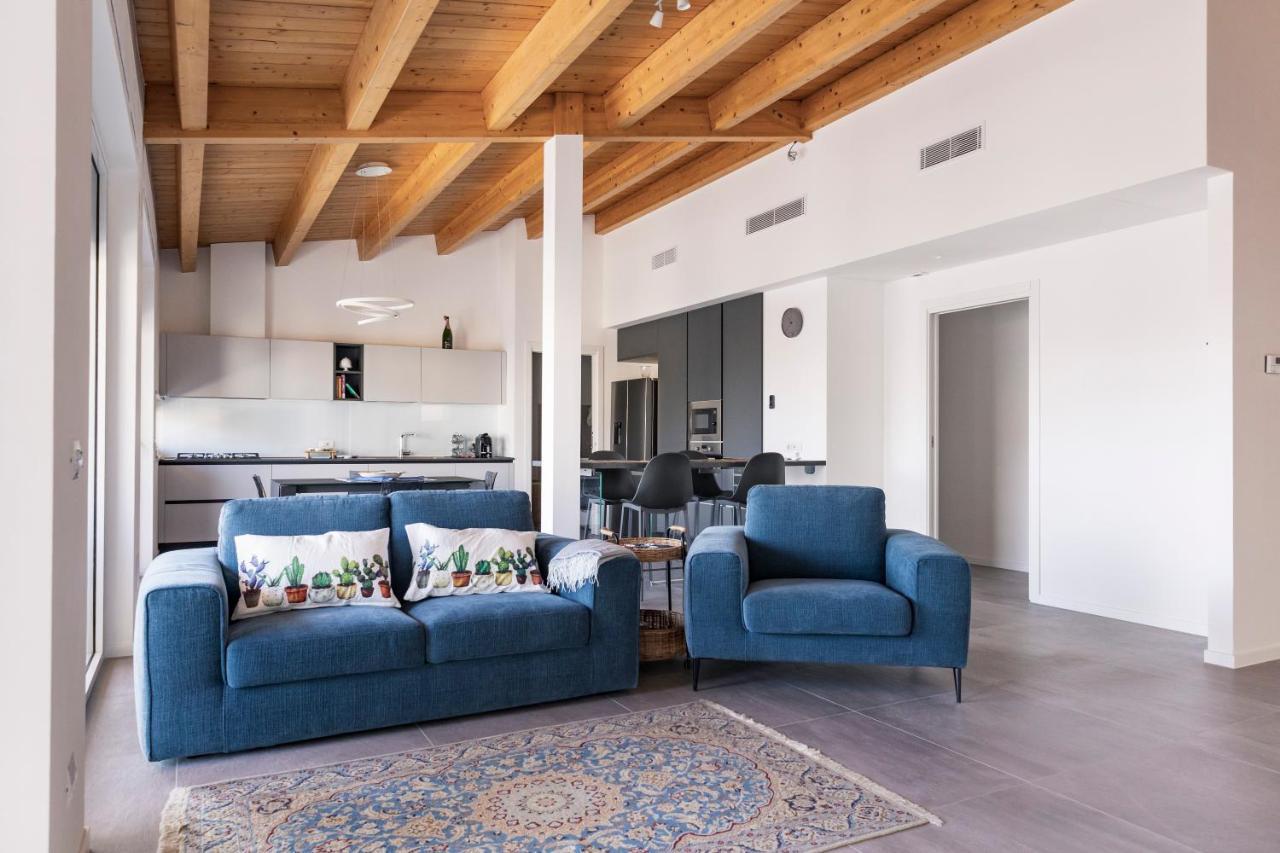Come A Casa - Feels Like Home Polignano 2 Bedrooms & Living & 3 Bathrooms โปลีญาโนอามาเร ภายนอก รูปภาพ