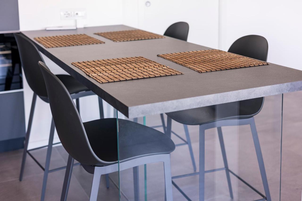Come A Casa - Feels Like Home Polignano 2 Bedrooms & Living & 3 Bathrooms โปลีญาโนอามาเร ภายนอก รูปภาพ